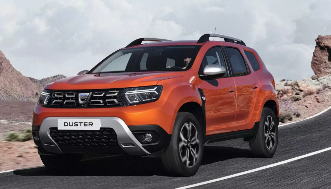 Dacia Duster Car