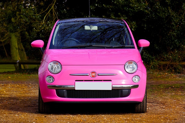 FIAT Car