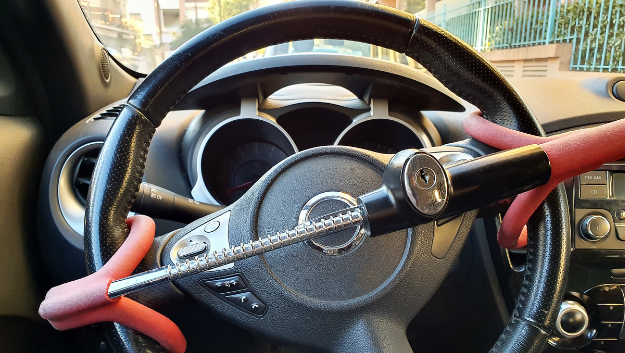 Steering Wheel Lock