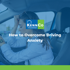 How to Overcome Driving Anxiety