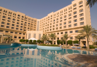 Holiday hotel planning